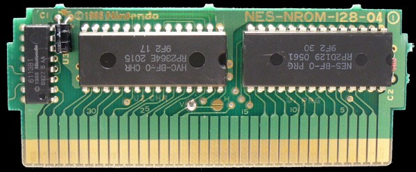 How to Make an NES Cartridge | Mouse Bite Labs